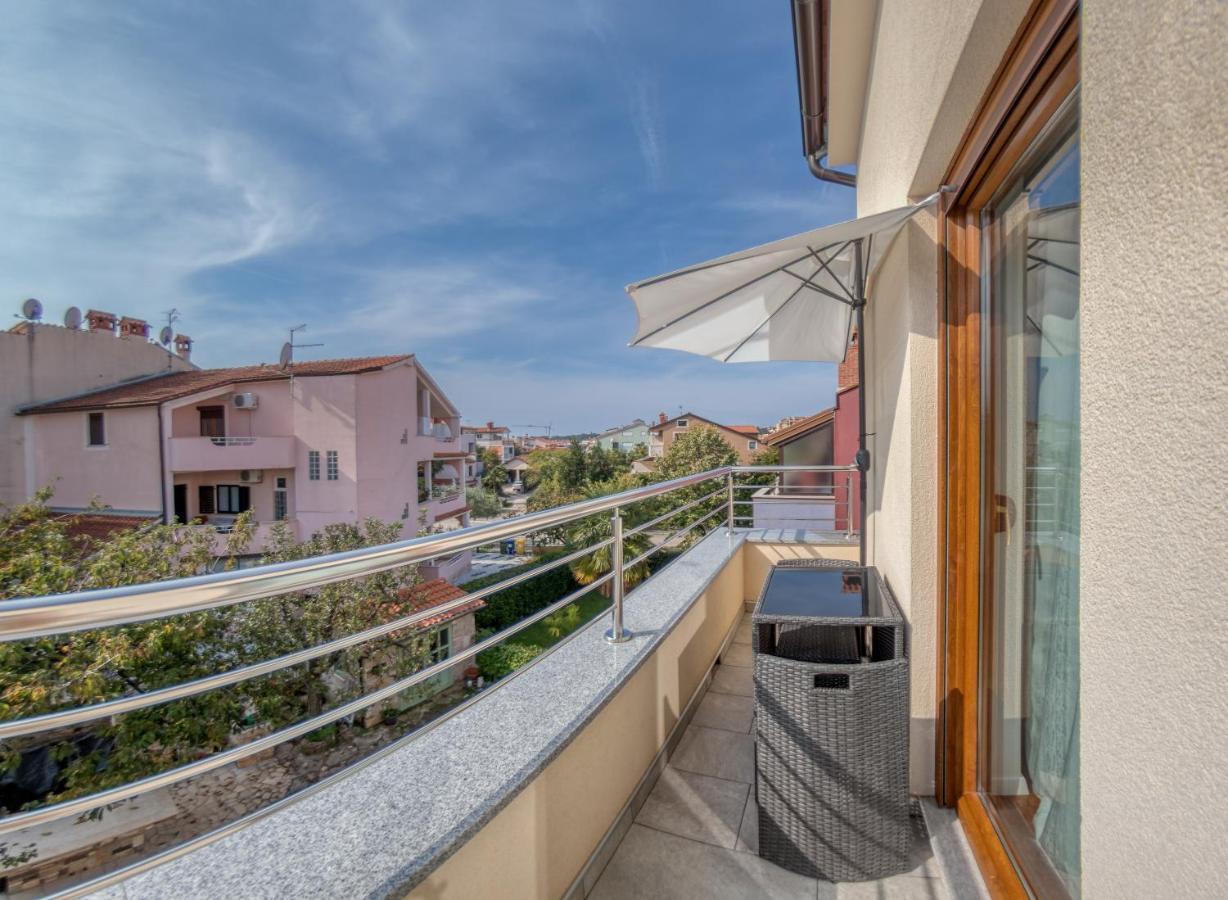 Guesthouse Residence Major Rovinj Exterior photo