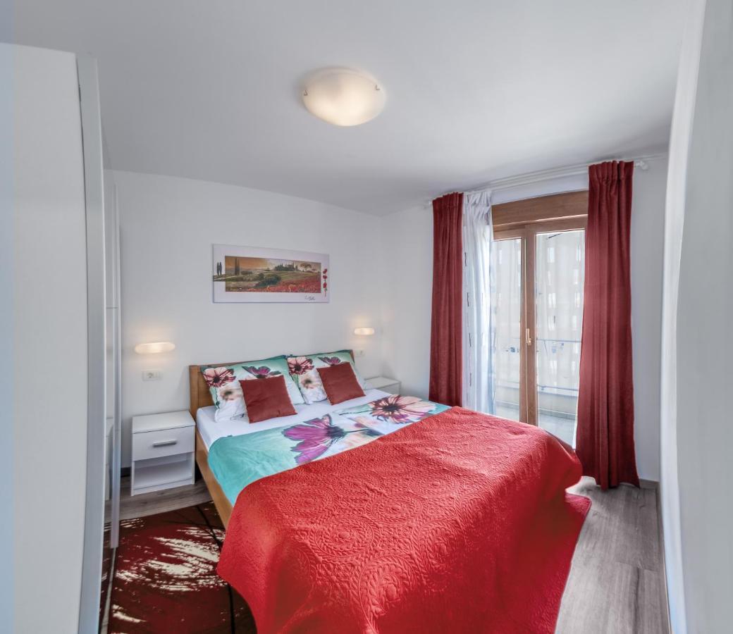 Guesthouse Residence Major Rovinj Exterior photo
